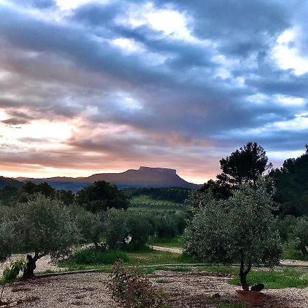 Siles Casa Rural Cortijo La Ajedrea מראה חיצוני תמונה