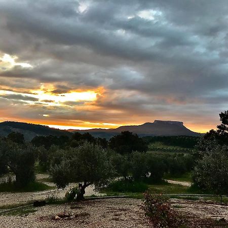 Siles Casa Rural Cortijo La Ajedrea מראה חיצוני תמונה