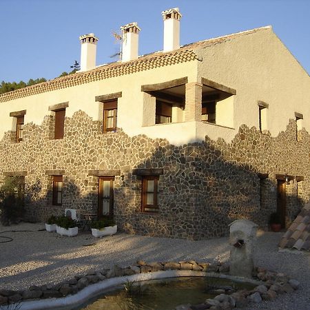 Siles Casa Rural Cortijo La Ajedrea חדר תמונה