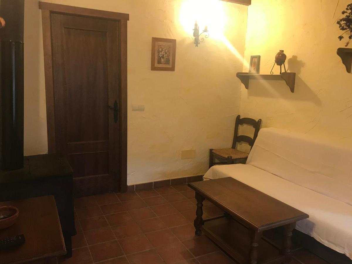 Siles Casa Rural Cortijo La Ajedrea מראה חיצוני תמונה