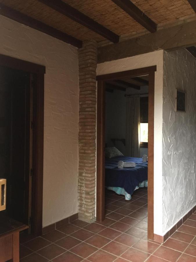 Siles Casa Rural Cortijo La Ajedrea מראה חיצוני תמונה