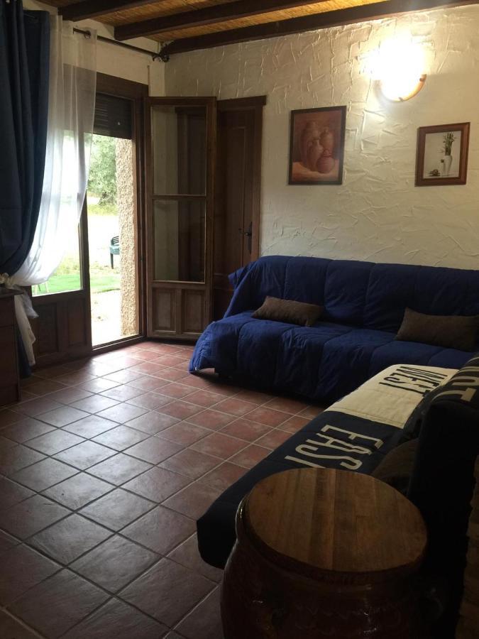 Siles Casa Rural Cortijo La Ajedrea מראה חיצוני תמונה