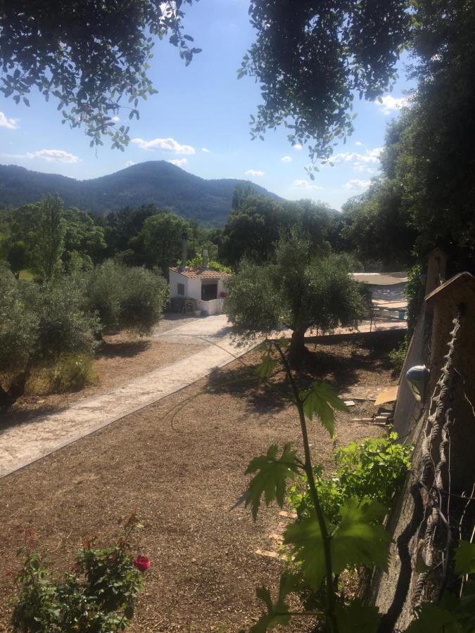 Siles Casa Rural Cortijo La Ajedrea מראה חיצוני תמונה