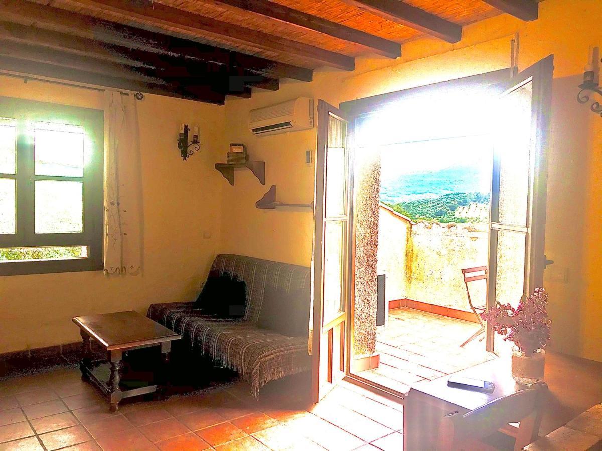 Siles Casa Rural Cortijo La Ajedrea מראה חיצוני תמונה