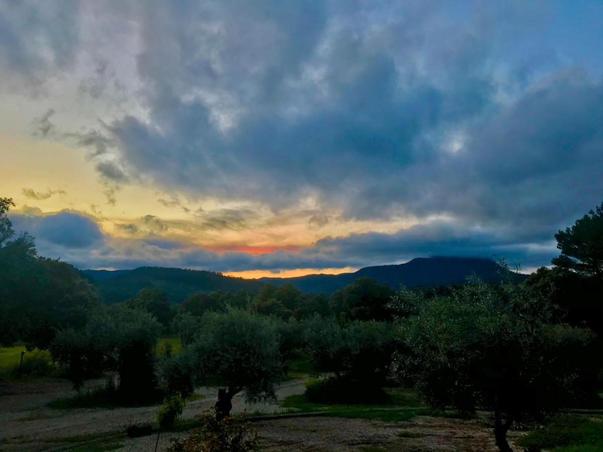 Siles Casa Rural Cortijo La Ajedrea מראה חיצוני תמונה