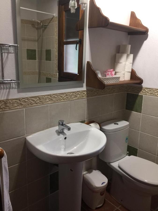 Siles Casa Rural Cortijo La Ajedrea מראה חיצוני תמונה