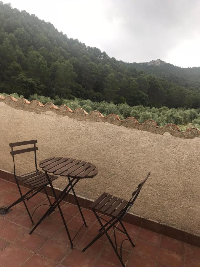Siles Casa Rural Cortijo La Ajedrea מראה חיצוני תמונה