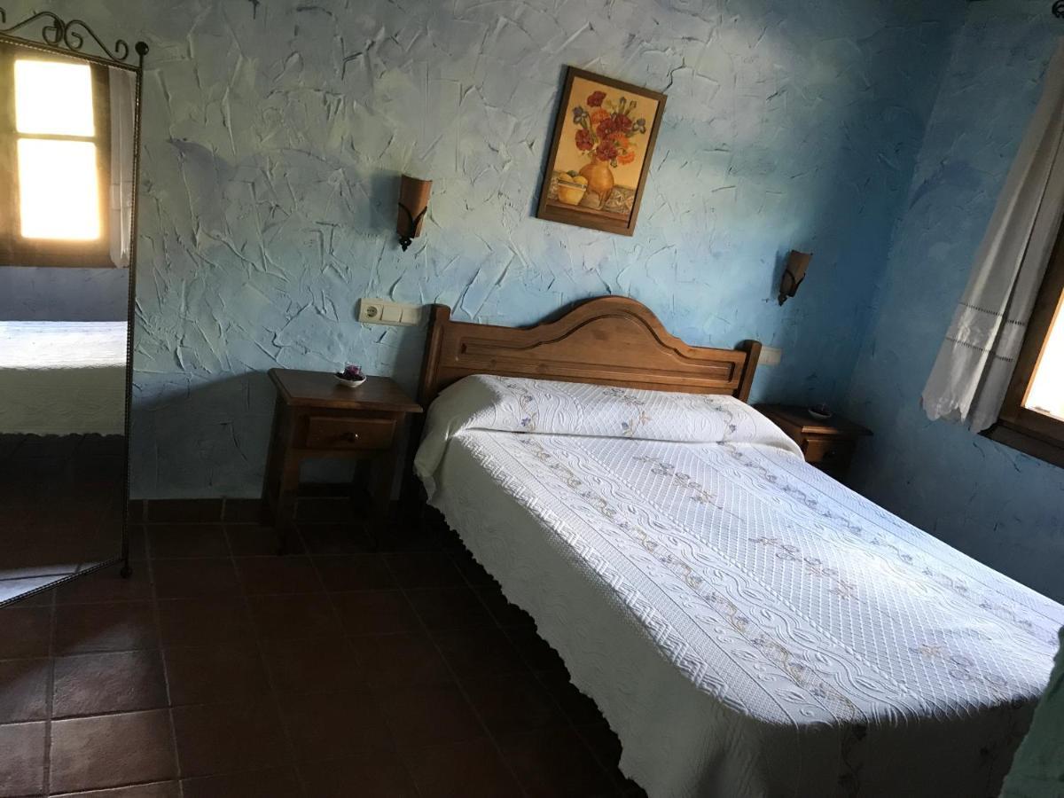 Siles Casa Rural Cortijo La Ajedrea מראה חיצוני תמונה