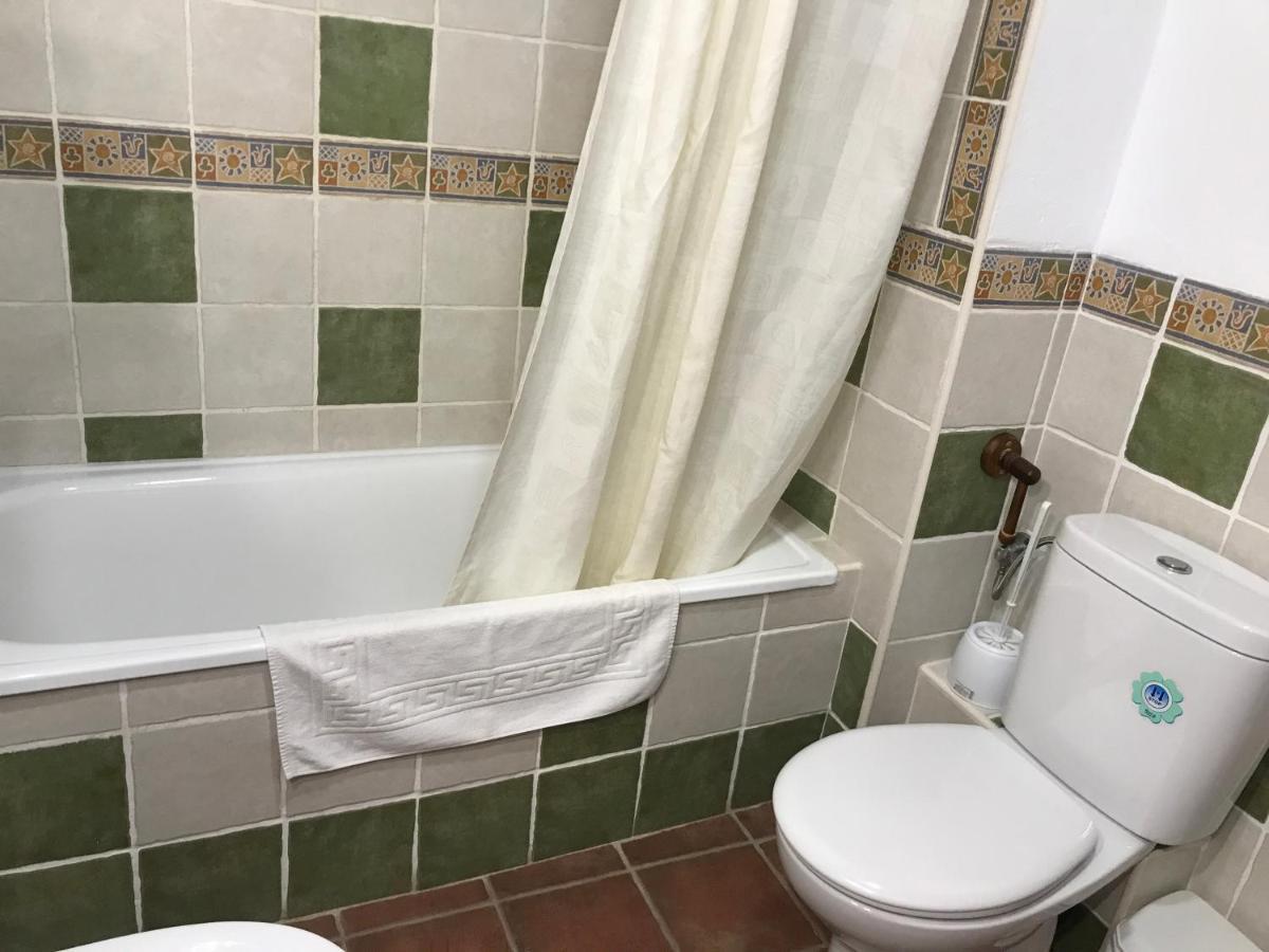 Siles Casa Rural Cortijo La Ajedrea מראה חיצוני תמונה