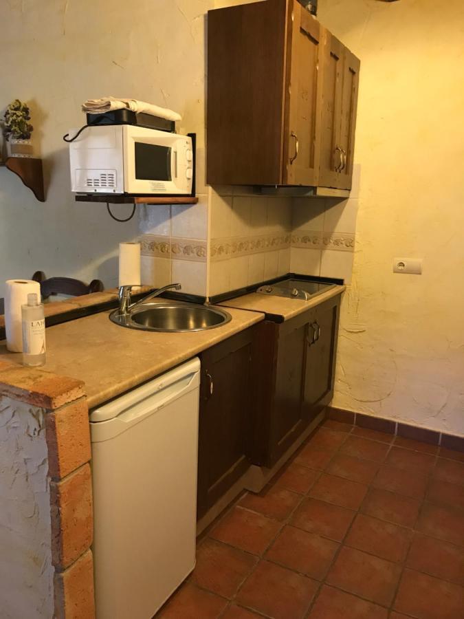 Siles Casa Rural Cortijo La Ajedrea מראה חיצוני תמונה