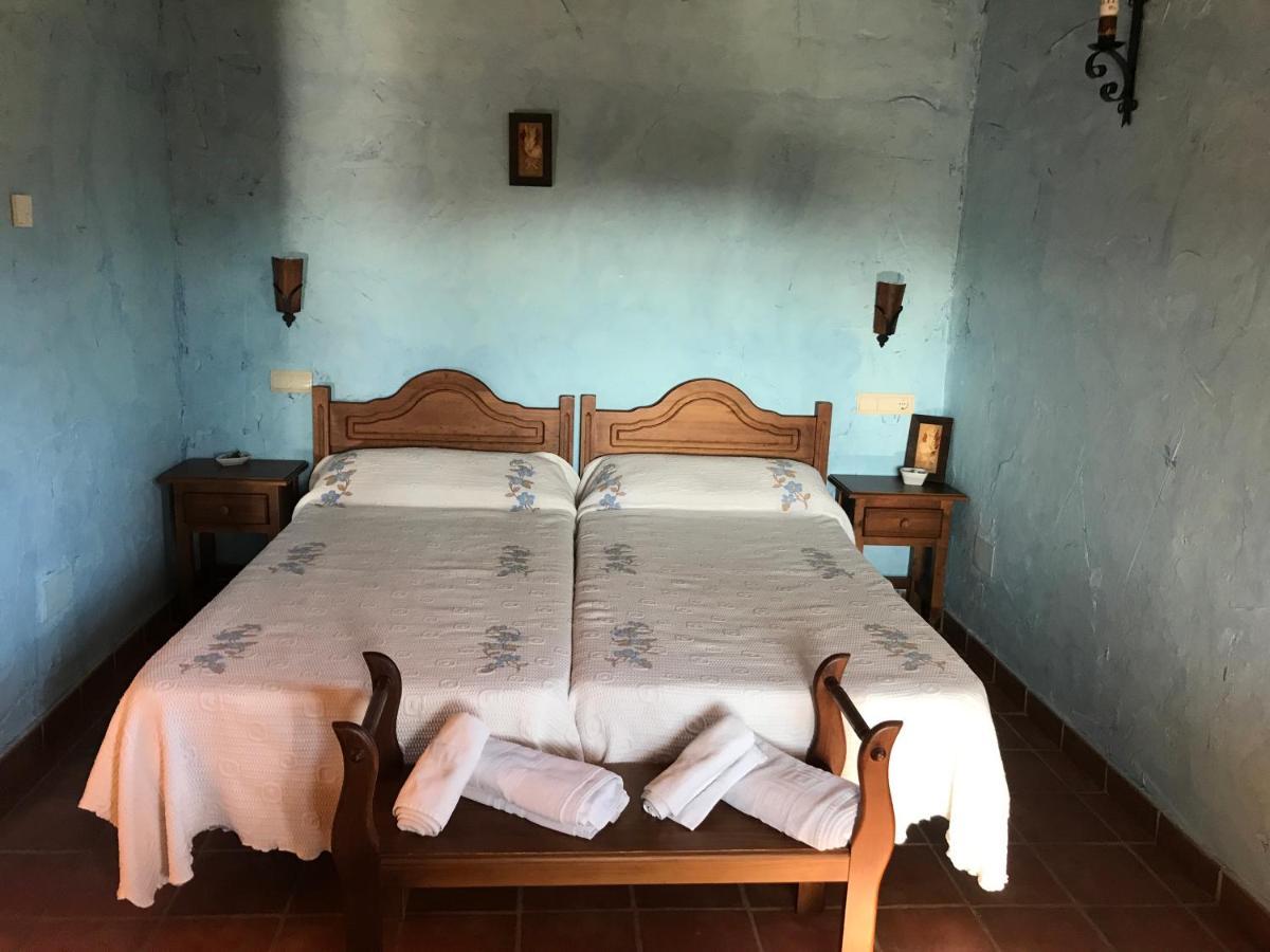 Siles Casa Rural Cortijo La Ajedrea מראה חיצוני תמונה