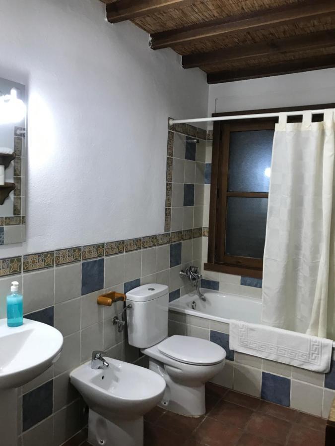 Siles Casa Rural Cortijo La Ajedrea מראה חיצוני תמונה