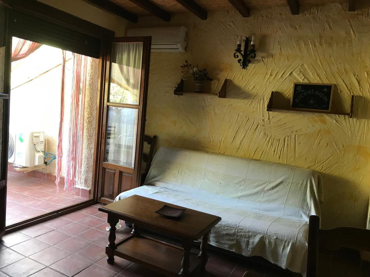 Siles Casa Rural Cortijo La Ajedrea מראה חיצוני תמונה