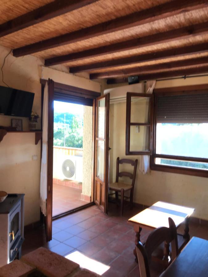 Siles Casa Rural Cortijo La Ajedrea מראה חיצוני תמונה