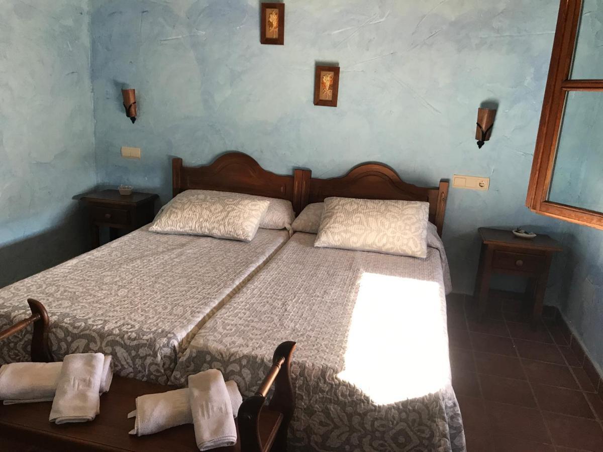 Siles Casa Rural Cortijo La Ajedrea מראה חיצוני תמונה