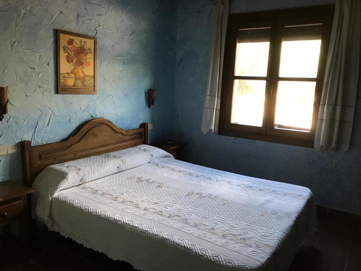 Siles Casa Rural Cortijo La Ajedrea מראה חיצוני תמונה