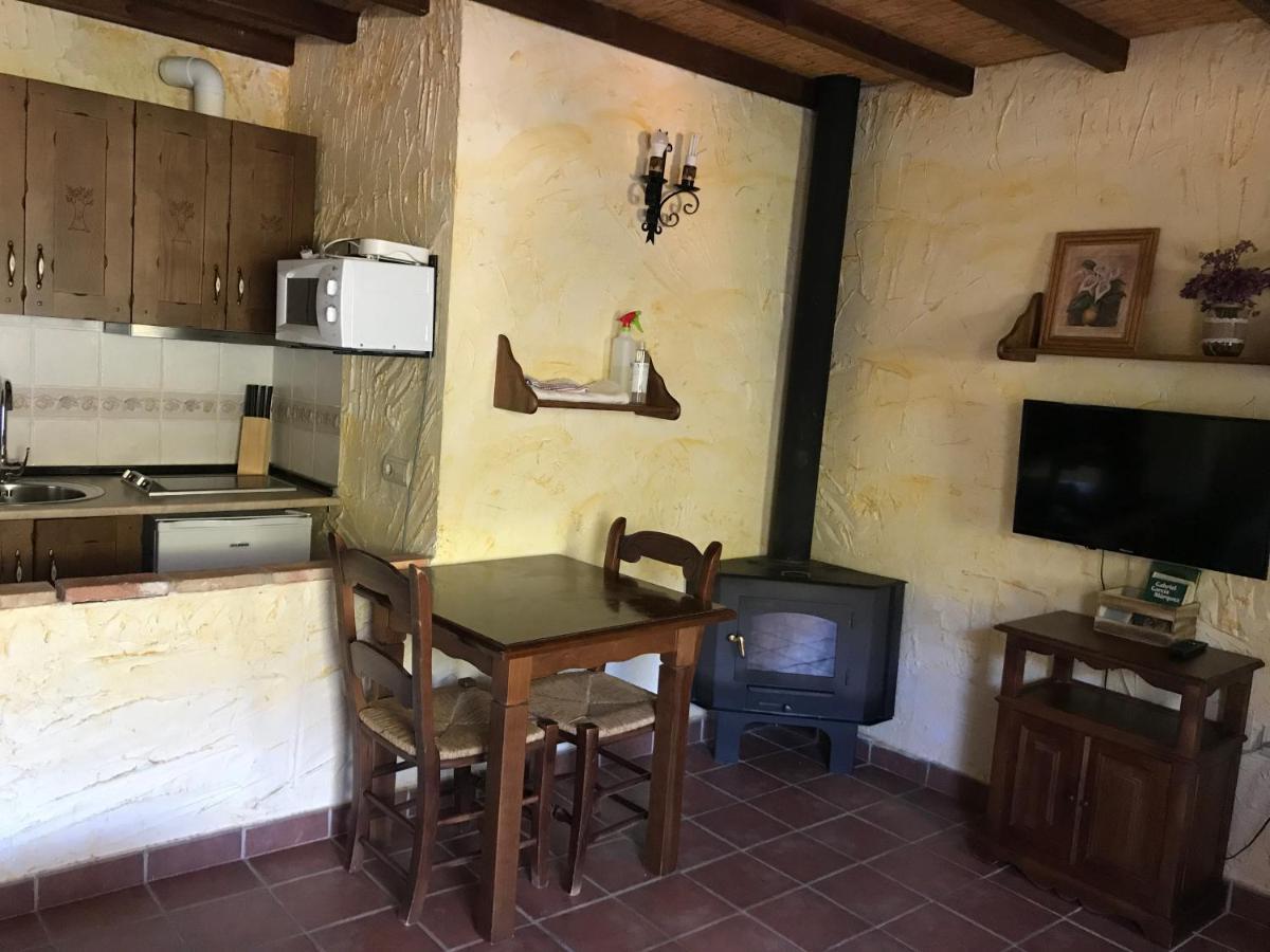Siles Casa Rural Cortijo La Ajedrea מראה חיצוני תמונה