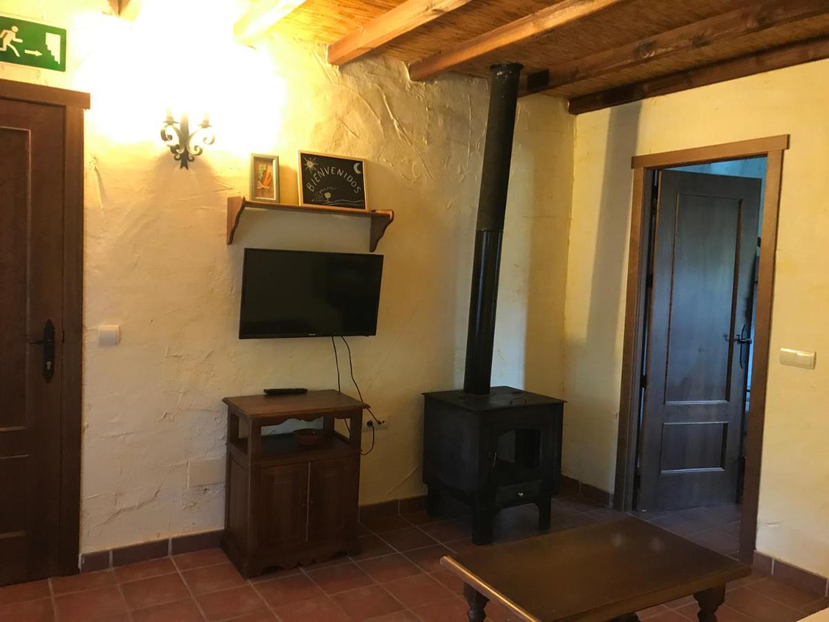 Siles Casa Rural Cortijo La Ajedrea מראה חיצוני תמונה