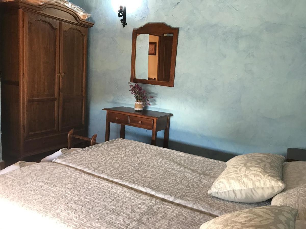 Siles Casa Rural Cortijo La Ajedrea מראה חיצוני תמונה