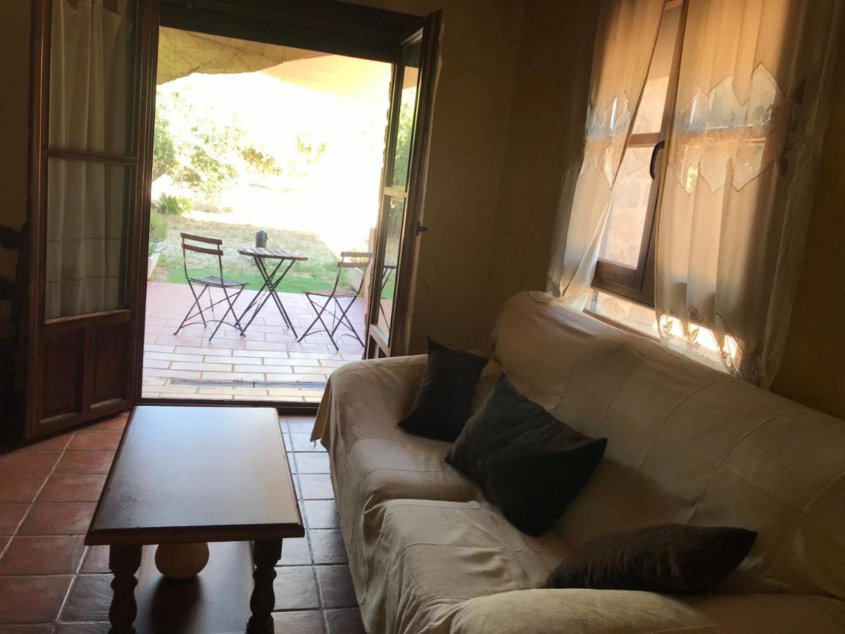 Siles Casa Rural Cortijo La Ajedrea מראה חיצוני תמונה