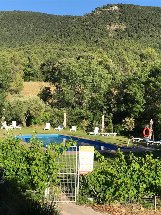 Siles Casa Rural Cortijo La Ajedrea מראה חיצוני תמונה
