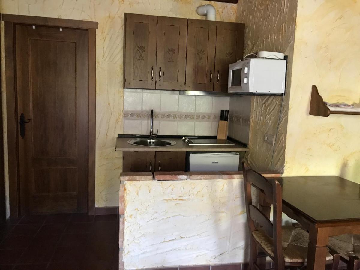 Siles Casa Rural Cortijo La Ajedrea מראה חיצוני תמונה