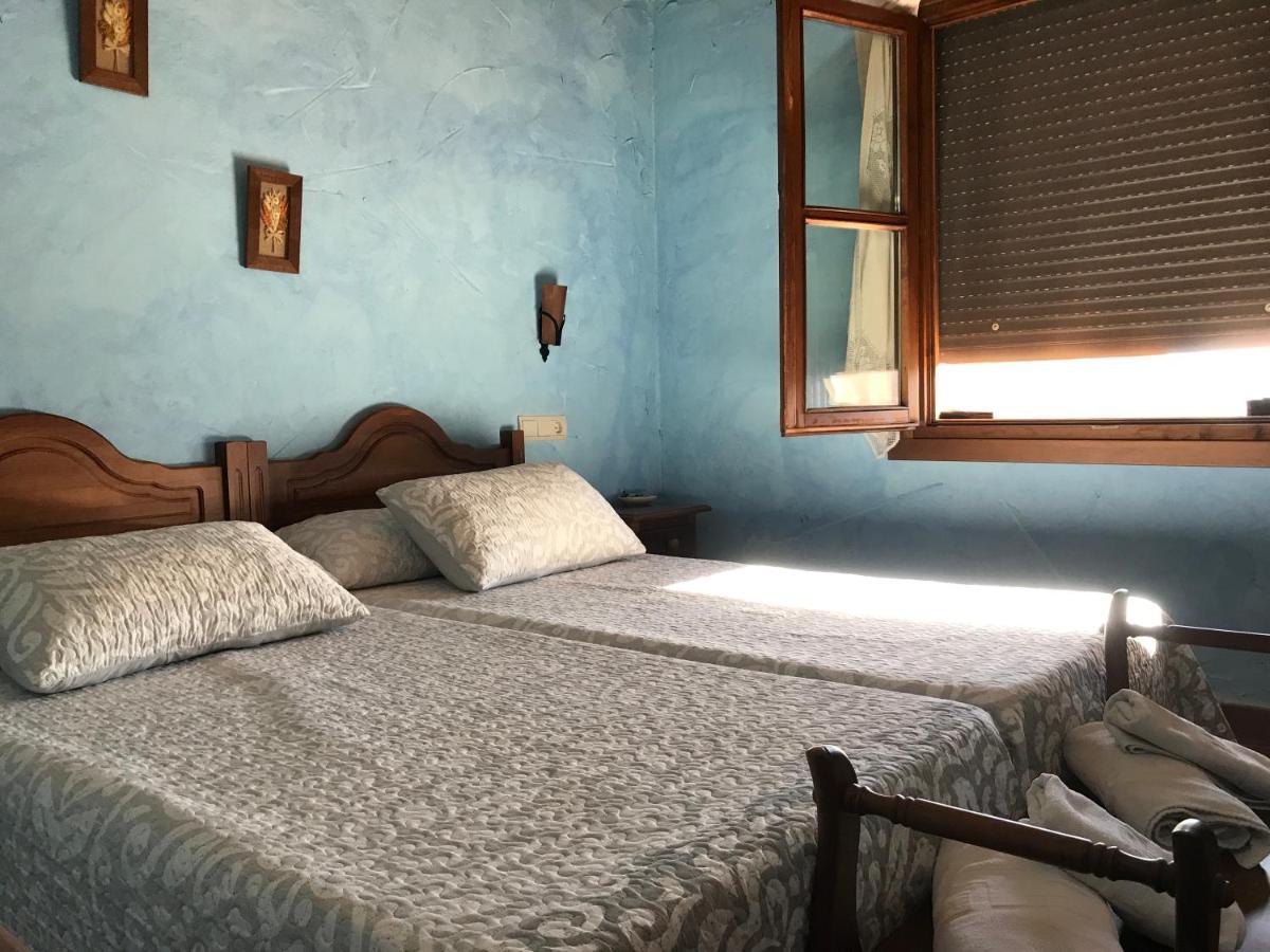 Siles Casa Rural Cortijo La Ajedrea מראה חיצוני תמונה