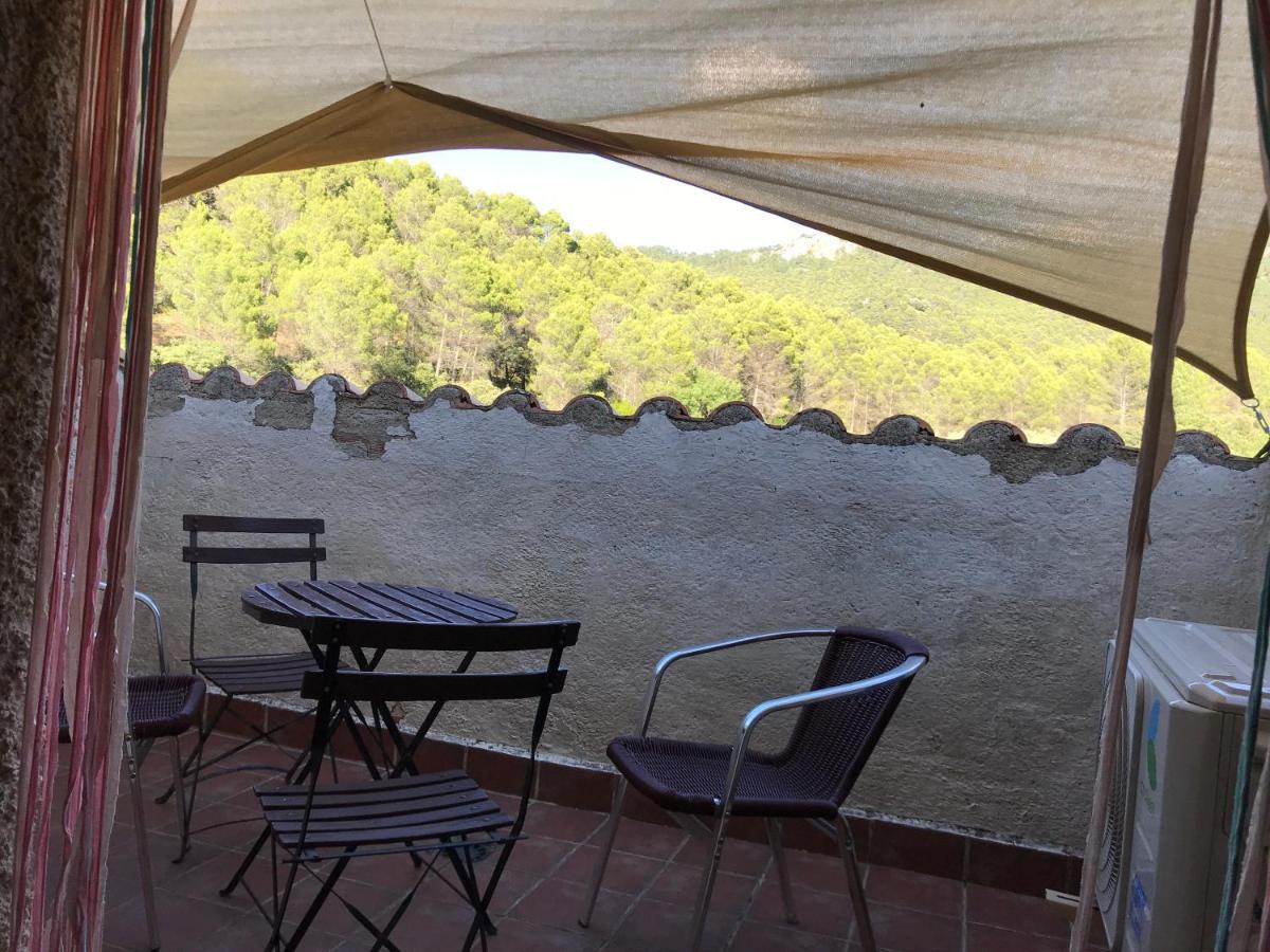 Siles Casa Rural Cortijo La Ajedrea מראה חיצוני תמונה