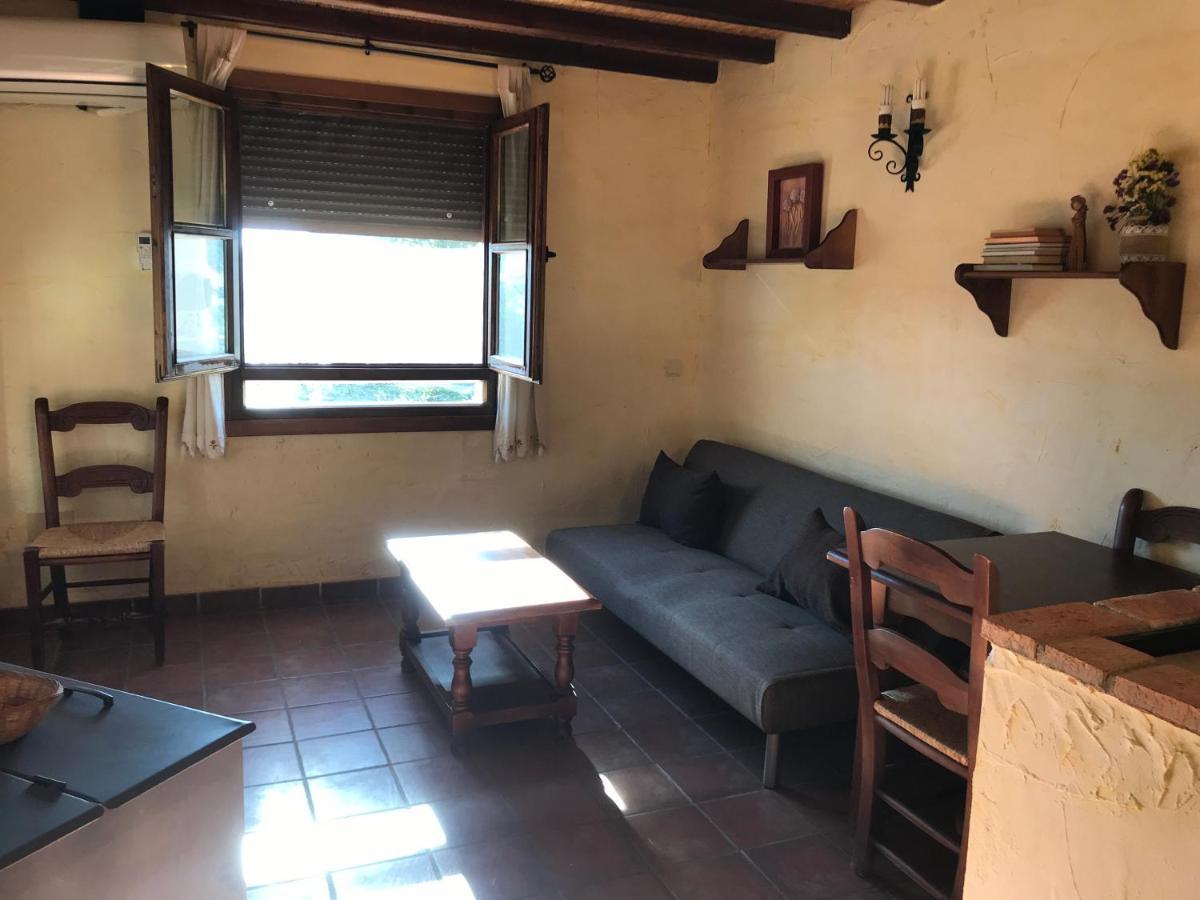 Siles Casa Rural Cortijo La Ajedrea מראה חיצוני תמונה