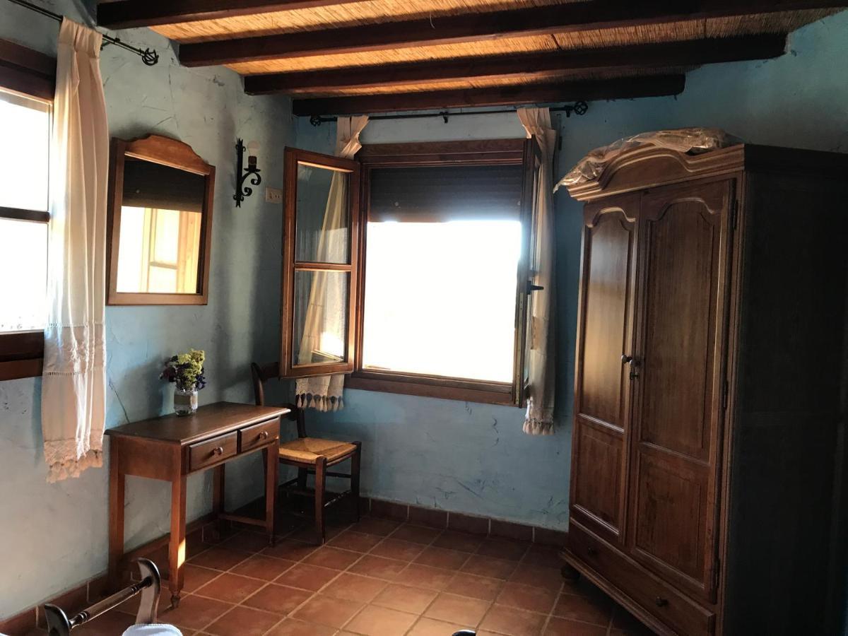 Siles Casa Rural Cortijo La Ajedrea מראה חיצוני תמונה