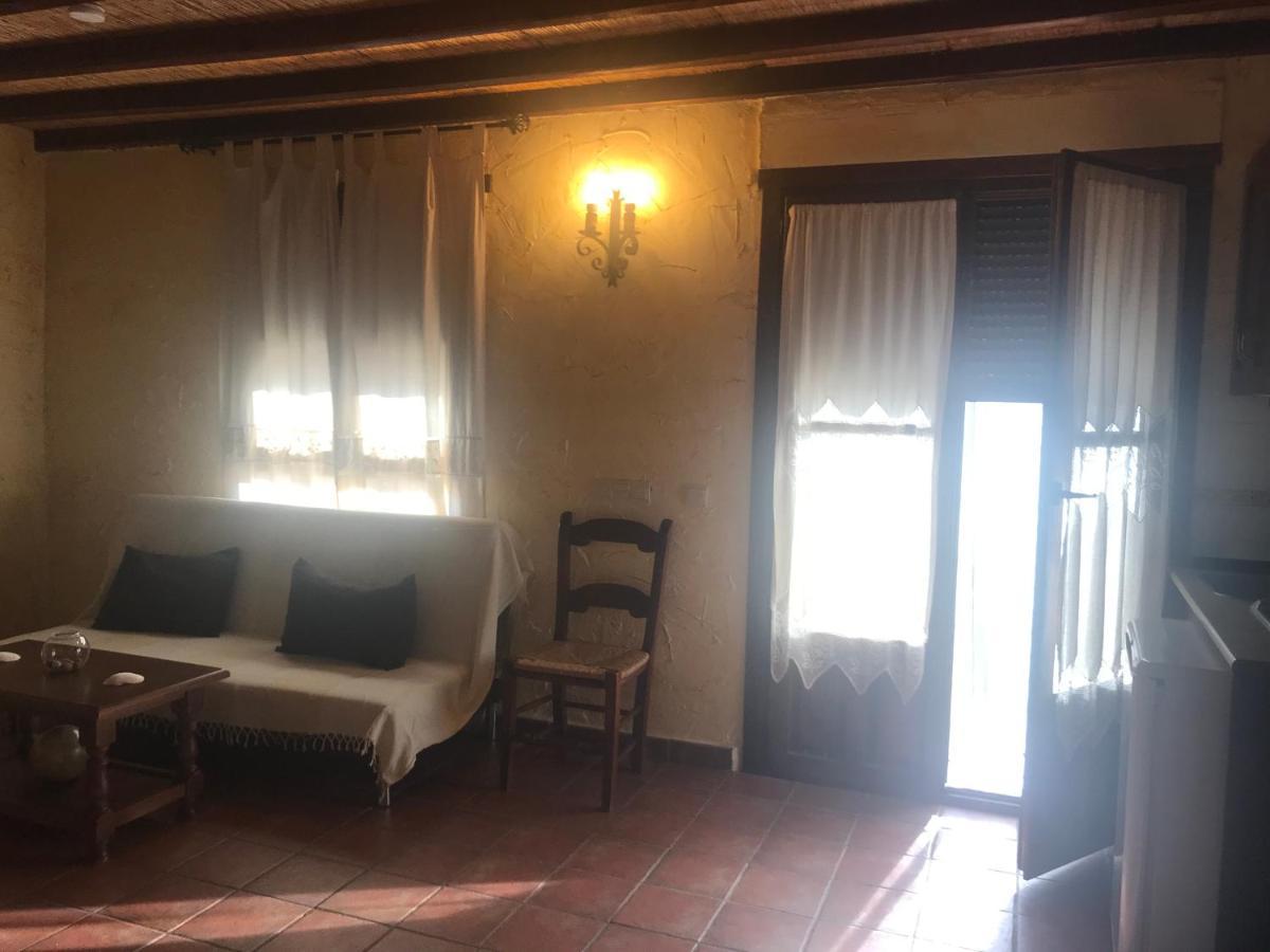 Siles Casa Rural Cortijo La Ajedrea מראה חיצוני תמונה