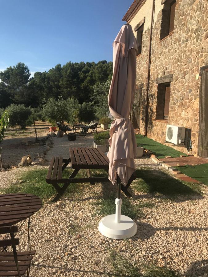 Siles Casa Rural Cortijo La Ajedrea מראה חיצוני תמונה