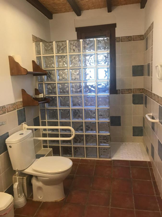 Siles Casa Rural Cortijo La Ajedrea מראה חיצוני תמונה