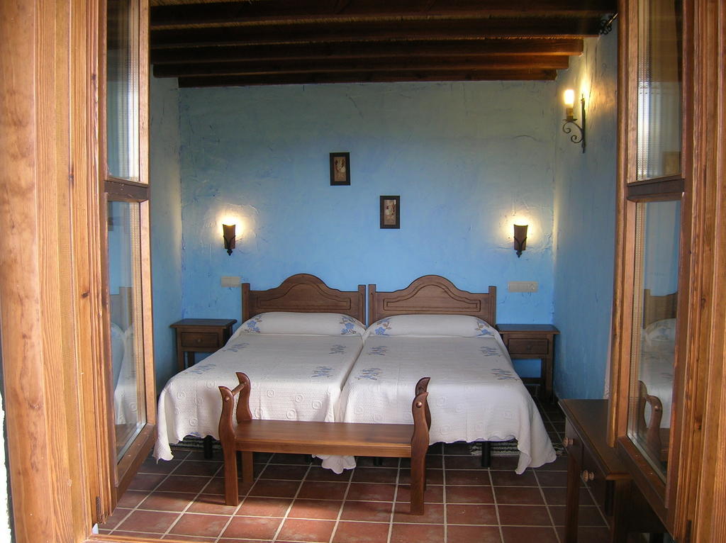 Siles Casa Rural Cortijo La Ajedrea חדר תמונה