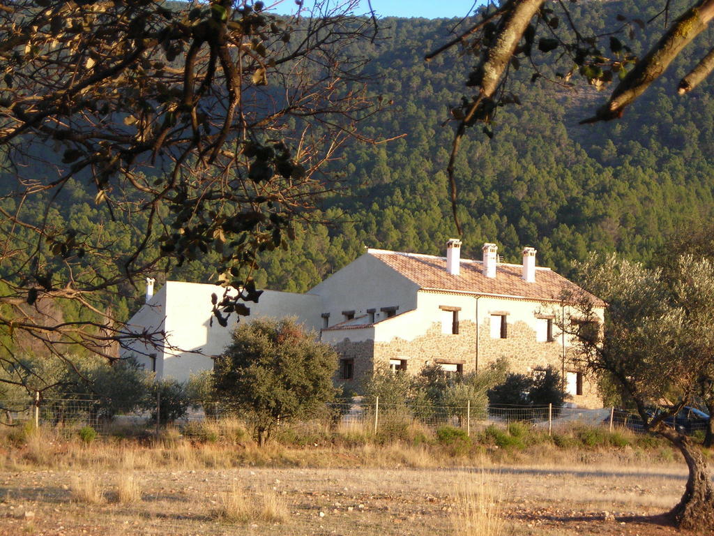 Siles Casa Rural Cortijo La Ajedrea חדר תמונה