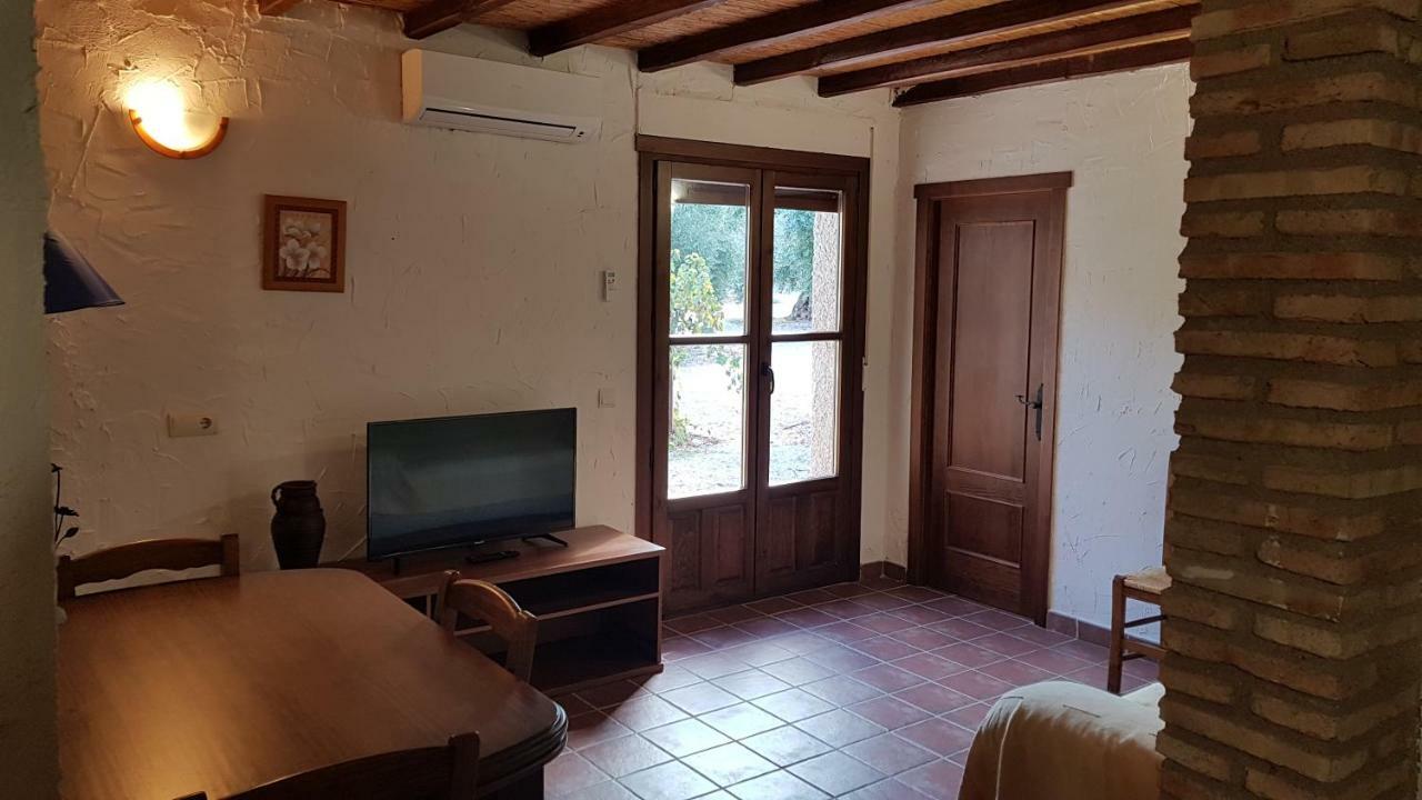 Siles Casa Rural Cortijo La Ajedrea מראה חיצוני תמונה