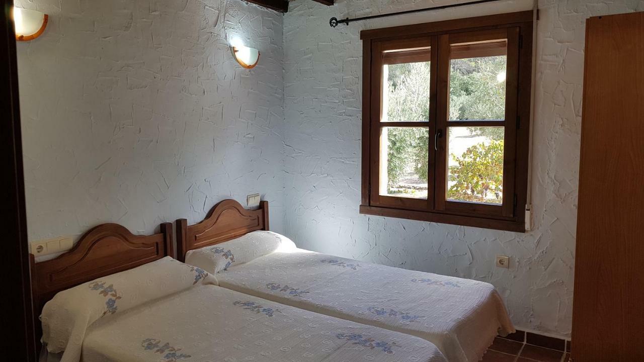 Siles Casa Rural Cortijo La Ajedrea מראה חיצוני תמונה