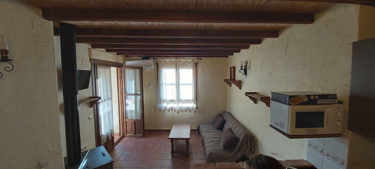 Siles Casa Rural Cortijo La Ajedrea מראה חיצוני תמונה
